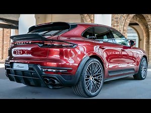 2025 Porsche Macan: Driving Luxury to New Heights!