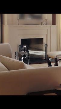Athena Calderone’s Stunning Art Deco Living Room