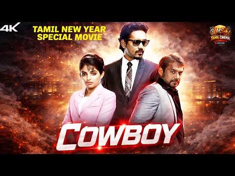 Tamil New Year Special Movie CowBoy | Tamil Full Movie | 4k | Asif Ali, Khushbu | VS Tamil Cinemas