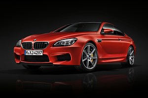 600HP 2016 BMW M6 Competition Package Revealed