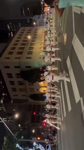 Oahu HI 266 - Honolulu City Lights🎄🌺✨#honoluluhawaii #oahutravel