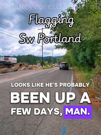 Flagging Traffic Control in SW Portland: How Crews Finish by Friday