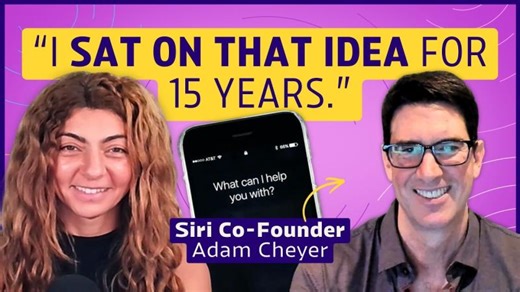 Siri's Relevance in the Age of AI with Adam Cheyer | Pioneers of AI posted on the topic | LinkedIn