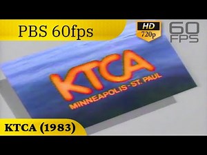 PBS 60fps Series: KTCA (1983)