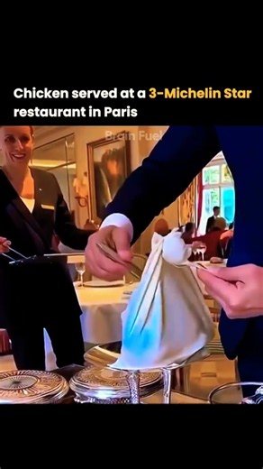 Expensive Chicken in Paris 😶‍🌫️