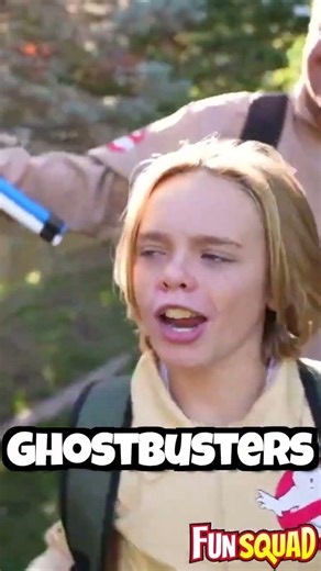 Ghostbusters