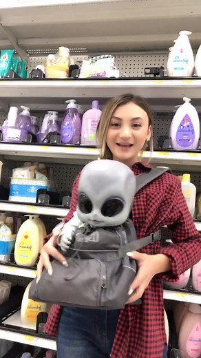 Name our Alien Baby Challenge