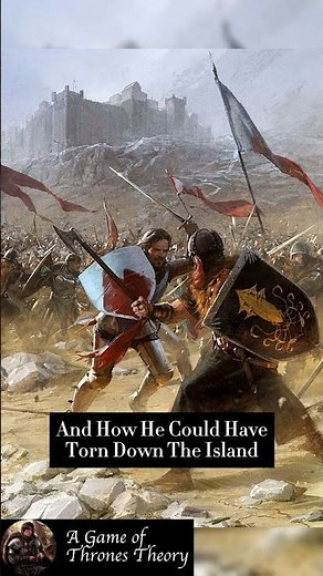 The Greyjoy Rebellion and The Siege of Pyke | Narrated By The One True King Stannis Baratheon | GOT