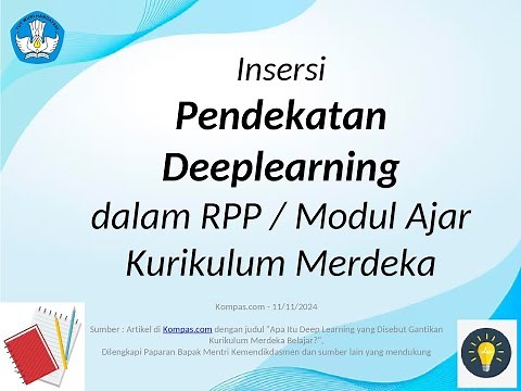 RPP Deep Learning