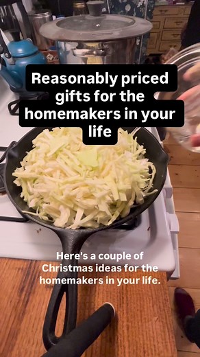 These are some items that I use on a daily basis in the kitchen and get some much value from ❤️ #homemaker #homemaking #homestead | CozyHandmadeHome