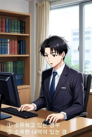 [ 자동차 등록원부 ]