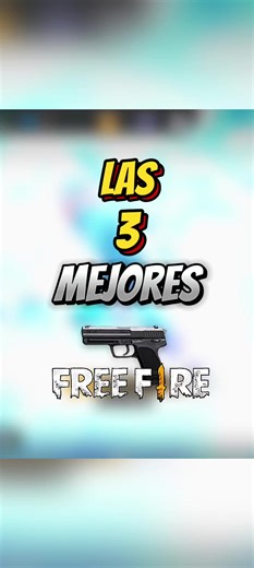 las tres mejores usp de free fire #paratí #FreeFire #freefire #fyp #usp @MOUNTS