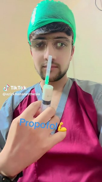 Understanding Propofol in Anesthesia for Surgery