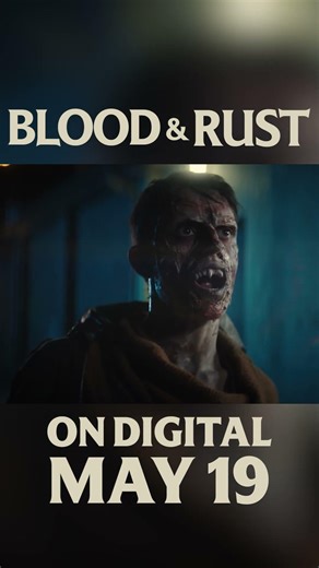 You wanna know? | Blood & Rust is reeling it in May 19th.