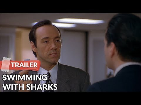 Swimming with Sharks (1994) Trailer | Kevin Spacey | Frank Whaley