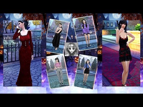 El CC GÓTICO más ÉPICO para Sims 4! 🖤✨