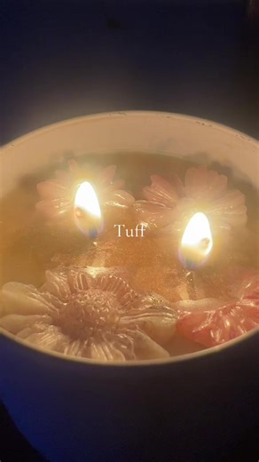 #fyp #candle #tuff