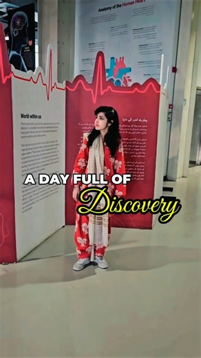 A Day Full of Discovery | Exploring the World of Science