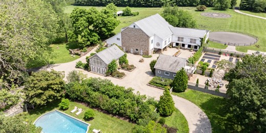 Exclusive | Yolanda Hadid Lists 32-Acre Pennsylvania Farm for $10.888 Million