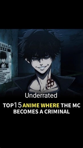 #best#criminal#MC#Tipe#anime#collection#animeedit