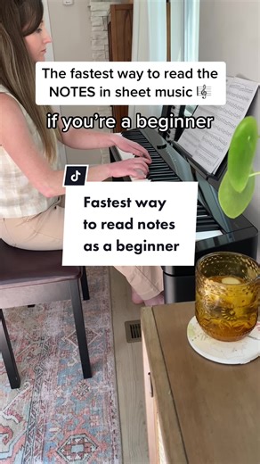 Fastest Way to Learn Piano Notes from Scratch