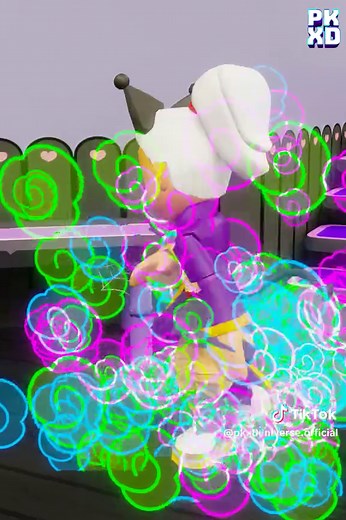 Kuromi Halloween Arrival in PK XD - Play Now!