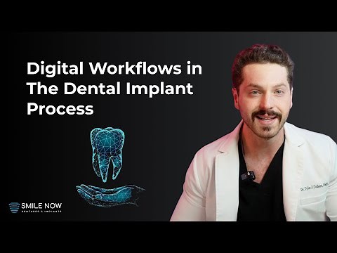 The Dental Implant Process: How Digital Dentistry Is Transforming Smiles