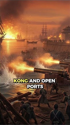 Smoke & Silver ⚓ The Opium War That Changed Asia | #OpiumWar #China #BritishEmpire