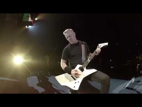 Every Metallica Instrumental (Live)