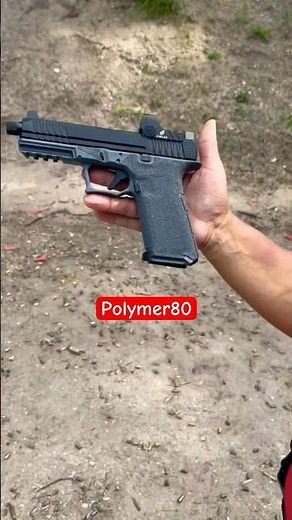 9MM | P80 | Polymer 80 | New build