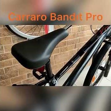 Carraro bandit pro freestyle bisiklet