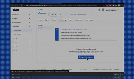Zscaler Okta Demo | Videos