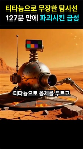가장 아름답지만 가장 끔찍한 행성, 금성 #금성 #우주 #우주탐사