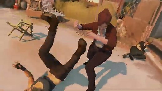 Resident Evil Revelations 2 Claire Redfield Mod