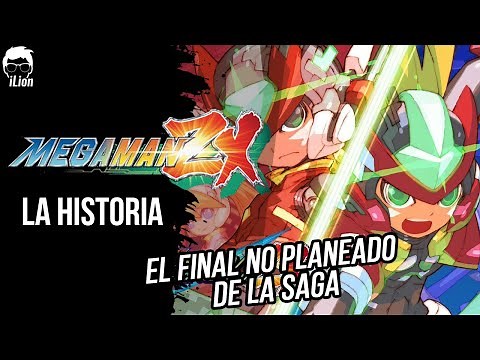 The Entire History of Mega Man ZX and Advent