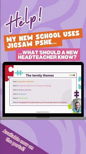 🚨Help! My School Uses Jigsaw PSHE... What Should a New Headteacher Know?