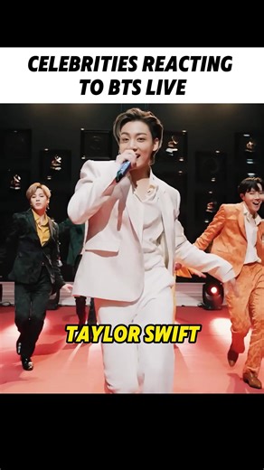 Celebrities Reacting To BTS Live!#bts #btsconcert #btsperformance #kpop #foryoupage