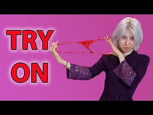 Elegant and airy: Elegant translucent fabric robes Fashion Review.