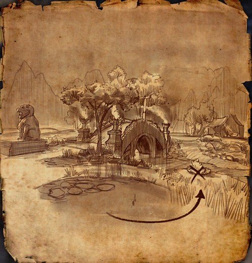 Reaper's March Treasure Maps - The Elder Scrolls Online Guide - IGN