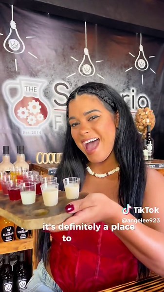 Explore Sangria Factory Tours in Caguas, Puerto Rico