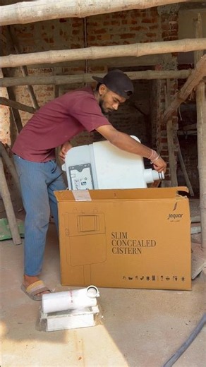 Consist unboxing#shorts #Plumber#Technician