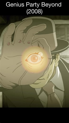 Mariano Arrigo • Argentine curator 🤖🧝‍♀️💀 on Instagram: "Genius Party Beyond (2008) is Studio 4°C’s avant-garde anthology featuring five experimental shorts that push anime into surreal imagery and unconventional ideas. Ranging from sci-fi to dreamlike abstraction, it highlights the studio’s signature creativity and artistic freedom. The short “Tojin Kit”, directed by Tatsuyuki Tanaka, follows a young woman in a dystopian world who secretly creates alien life inside stuffed toys. When authori