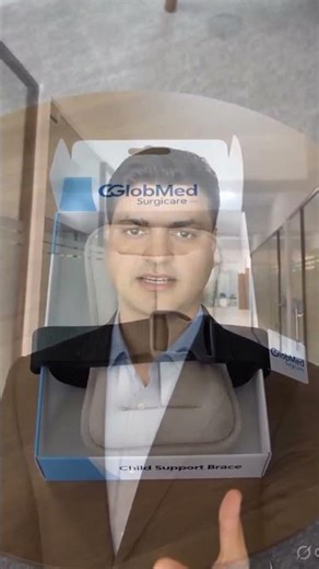 Child Support Brace Review | Truth About Orthopedic Supports | GlobMed Surgicare