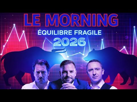 Marchés indécis : résultats des banques US, indices hésitants et rebond crypto ?