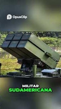 NASAMS II: The Supersonic Missile Defending Chile #chile