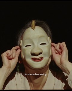 4.4K views · 42 reactions | NEW! Step into the world of mime with Japanese performer Yayoi Hirano ️⁠ ⁠ Japanese-born, Vancouver-based, mime artist and carver of Noh-style masks, Yayoi Hirano has been performing for over 50 years⁠ Watch the full film on NOWNESS: https://buff.ly/3R9HV0f | NOWNESS | Facebook