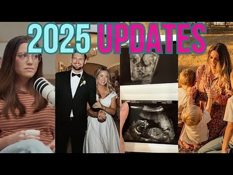 Duggar 2025 Where Are They Now Update // Pregnancies, Disentanglement & Shocking Family News