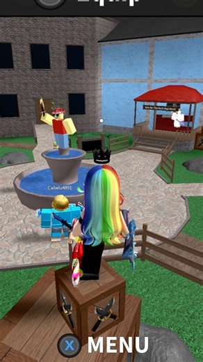 Xbox VC arrived on Roblox 🌸 #roblox #mm2 #xbox