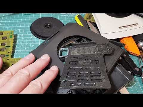 Bose CD-Radio AWRC-1P & AWRC-1G CD Door Teardown and Repair