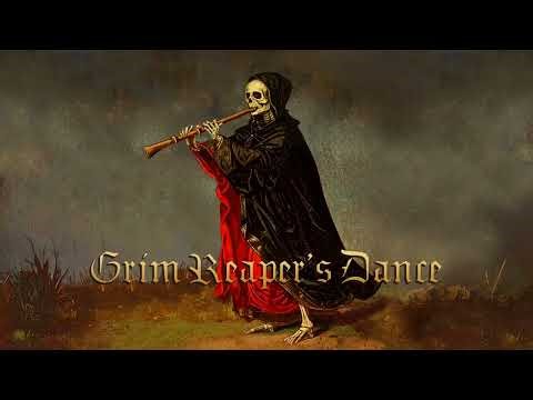 The Grim Reaper's Dance - Fantasy Tavern Music